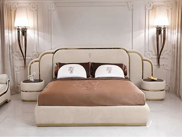 Кровать VISIONNAIRE (IPE CAVALLI) BRADLEY Salone del Mobile Milano