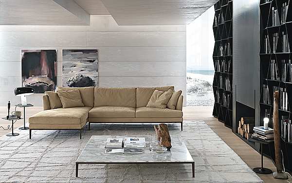 Диван ALIVAR Home Project PORTOFINO DPFT164 фабрика ALIVAR из Италии. Фото №2