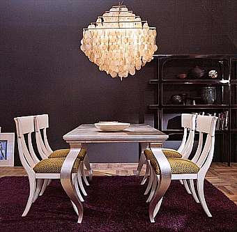 Стол ZONTA Mythos__1 фабрика ZONTA из Италии