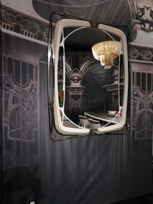 Зеркало VISIONNAIRE (IPE CAVALLI) MAURICE Salone del Mobile Milano