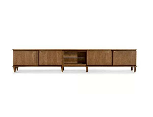 Деревянный телевизионный шкаф OPERA CONTEMPORARY Desirè 41015 фабрика OPERA CONTEMPORARY из Италии. Фото №1