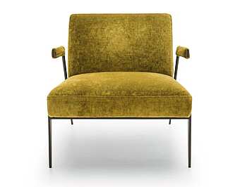 Кресло NICOLINE SALOTTI Lima фабрика NICOLINE SALOTTI из Италии