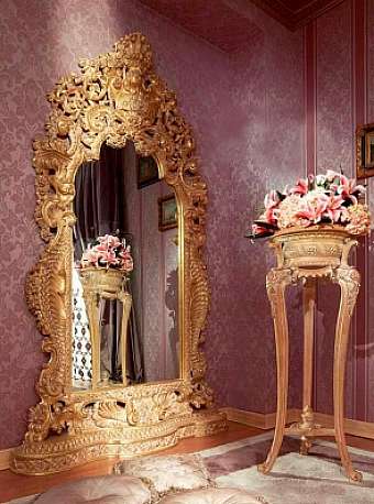 Зеркало ASNAGHI INTERIORS L13206 фабрика ASNAGHI INTERIORS из Италии