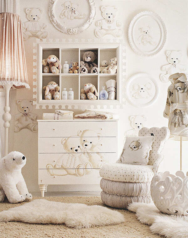 Комод ALTA MODA GUl12 GIRL & BOY