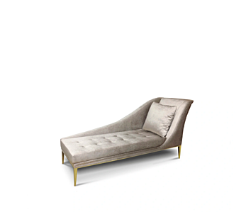 Шезлонг Envy KOKET KKGP120 Шезлонг Envy KOKET KKGP120 фабрика KOKET из Италии