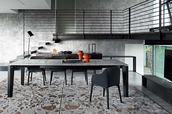 Стол CALLIGARIS "Tavoli" ALPHA CS4120 фабрика CALLIGARIS из Италии. Фото №2