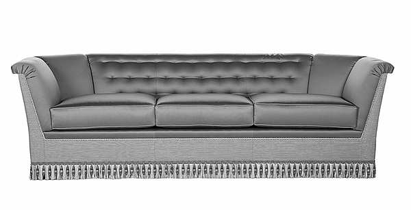 Диван SALDA ARREDAMENTI 7818 3P Night style