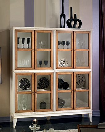 Витрина GIULIA CASA "Verona Home" 836-VH фабрика GIULIA CASA из Италии