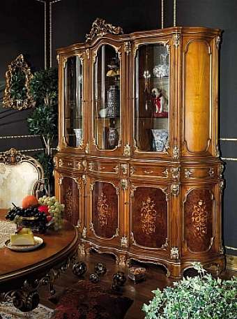 Витрина ASNAGHI INTERIORS LC5004 Витрина ASNAGHI INTERIORS LC5004 фабрика ASNAGHI INTERIORS из Италии