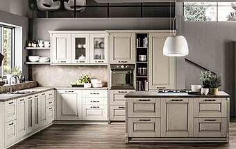 Кухня ARREX Nora_02 фабрика ARREX из Италии