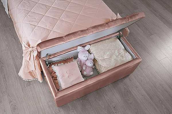 Банкетка CAVIO FRANCESCA PN1500 фабрика CAVIO из Италии. Фото №4