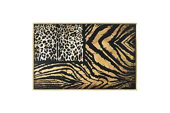 Декоративное панно Roberto Cavalli ARTWORK UNITED STATES OF CAVALLI Декоративное панно Roberto Cavalli ARTWORK UNITED STATES OF CAVALLI фабрика ROBERTO CAVALLI из Италии
