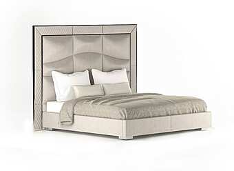 Кровать RUGIANO Onda 2068/180M фабрика RUGIANO из Италии