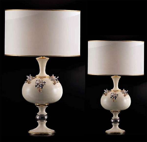 Настольная лампа LORENZON (F.LLI LORENZON) L.903/FP/AVOPL CREAZIONI LUMINOSE