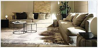 Диван MERIDIANI (CROSTI) Salone Keeton