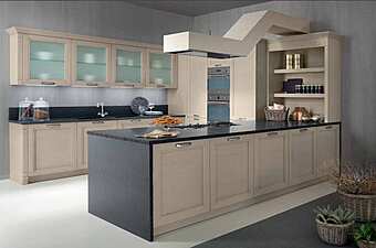 Кухня RECORD CUCINE Ginevra 4.0 фабрика RECORD CUCINE из Италии