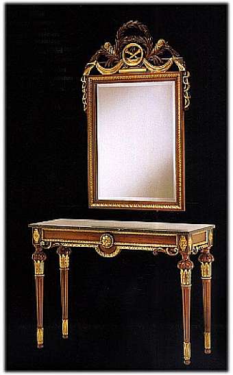 Консоль ISACCO AGOSTONI 946 фабрика ISACCO AGOSTONI из Италии