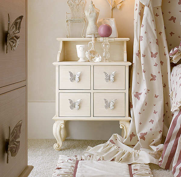 Тумбочка DOLFI 1511 Sogni di Matilde