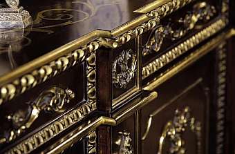 Витрина ASNAGHI INTERIORS LC1604 фабрика ASNAGHI INTERIORS из Италии