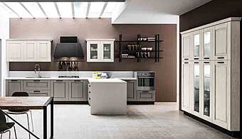 Кухня ARREX Nora_01 фабрика ARREX из Италии