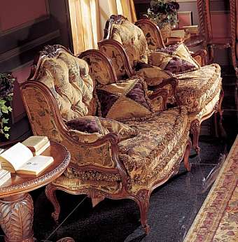 Кресло JUMBO SHE-51 фабрика JUMBO из Италии