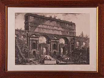 Картина Italy art. AG7-5 Arco di Tito