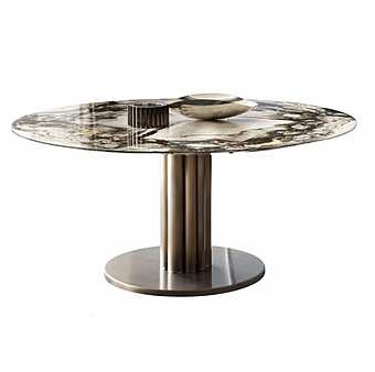 Обеденный Стол RUGIANO Forest Round 4045/150 фабрика RUGIANO из Италии