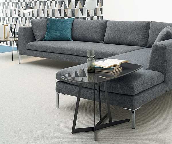 Сервировочный столик ALBERTA SALOTTI The Modern Collection "Jimmy" 1JI3SER фабрика ALBERTA SALOTTI из Италии. Фото №2