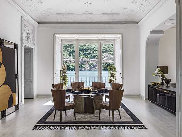 Буфет VITTORIA FRIGERIO Lanza VF60950 фабрика VITTORIA FRIGERIO из Италии. Фото №4