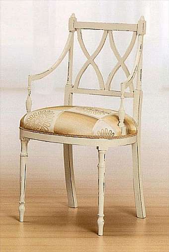 Стул MORELLO GIANPAOLO 991/N фабрика MORELLO GIANPAOLO из Италии