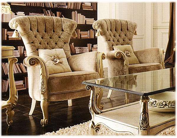 Кресло VOLPI 1196 Classic Living