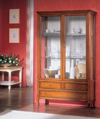 Витрина GIULIA CASA "Verona Home" 919-VH фабрика GIULIA CASA из Италии