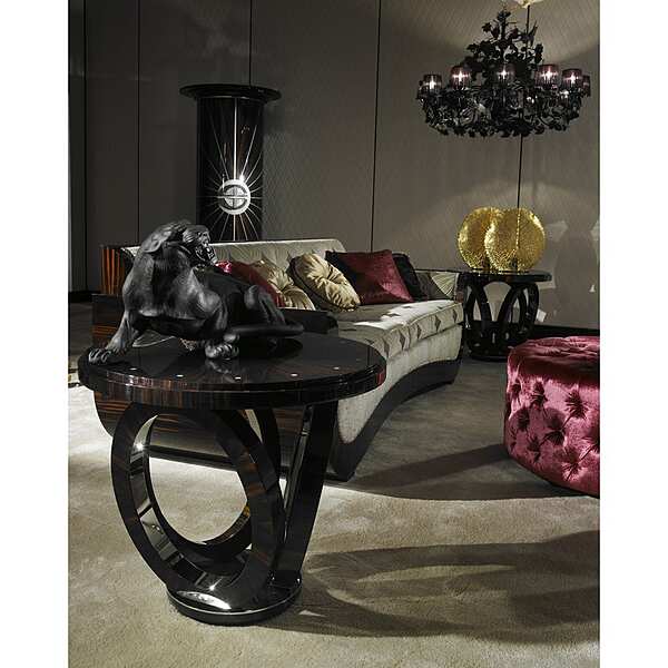 Подставка FRANCESCO MOLON Eclectica T516.01 фабрика FRANCESCO MOLON  из Италии. Фото №2