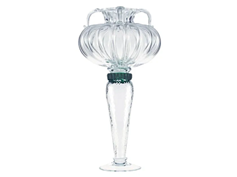 Ваза из blown glass коллекции Driade Hera фабрика Driade из Италии