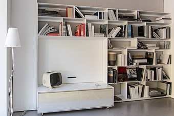 Книжный шкаф Flat C
