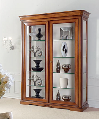 Витрина GIULIA CASA "Verona Home" 768/V-VH фабрика GIULIA CASA из Италии