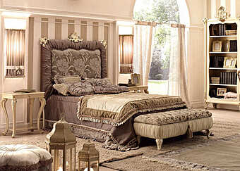 Кровать ALTA MODA Vip Art VIP190 Кровать ALTA MODA Vip Art VIP190 фабрика ALTA MODA из Италии