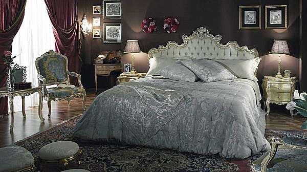Кровать ASNAGHI INTERIORS IT4101 New classic collection