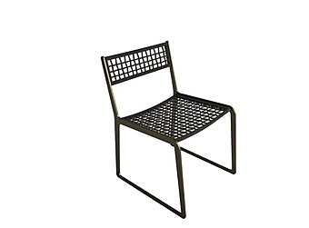 Стул садовый RUGIANO Atena SEE01/G фабрика RUGIANO из Италии