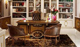 Кресло A.R.ARREDAMENTI SRL 1617 фабрика A.R.ARREDAMENTI SRL из Италии