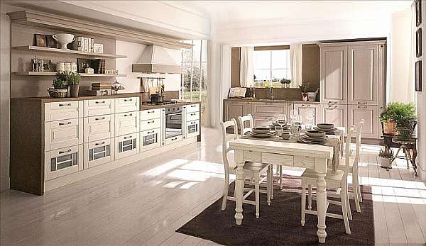 Кухня LUBE CUCINE Laura 05 Laura