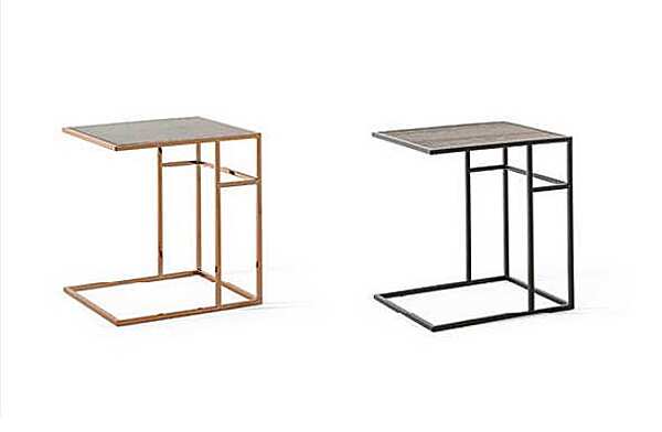 Сервировочный столик ЕЦШДЫ Conde Servetto 421X45H55010 фабрика TWILS (VENETA CUSCINI) из Италии. Фото №3