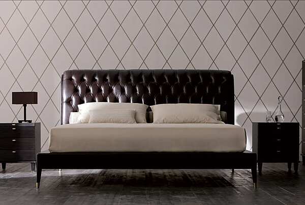 Кровать OPERA CONTEMPORARY Iris CLASSIC 42400/19 фабрика OPERA CONTEMPORARY из Италии. Фото №3