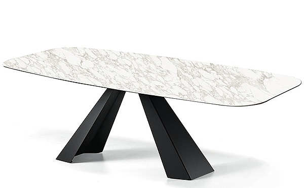 Стол CATTELAN ITALIA Giorgio Cattelan Eliot фабрика CATTELAN ITALIA из Италии. Фото №5