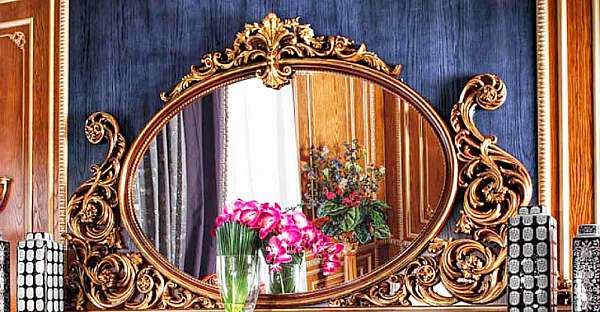 Зеркало ASNAGHI INTERIORS IT1204 New classic collection
