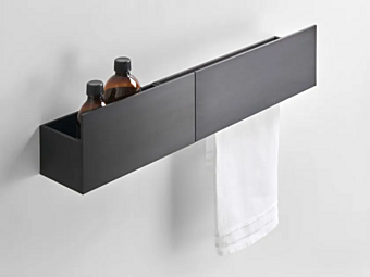 Тowel rail из алюминия AGAPE SEN Тowel rail из алюминия AGAPE SEN фабрика Agape из Италии