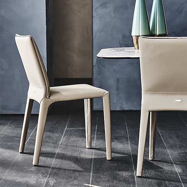 Стул CATTELAN ITALIA Paolo Cattelan PENELOPE фабрика CATTELAN ITALIA из Италии. Фото №3