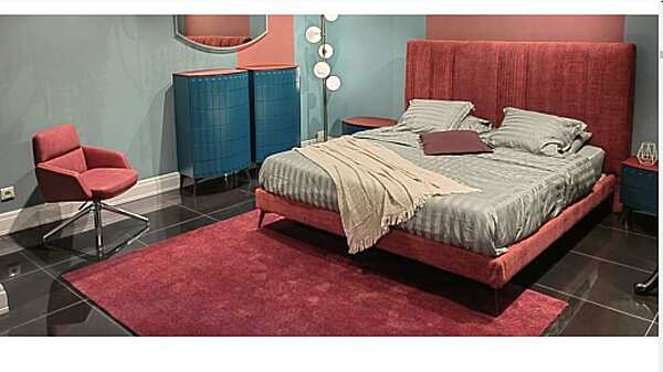 СПАЛЬНЯ SIGNORINI & COCO   OCEANO BLU фабрика SIGNORINI & COCO из Италии. Фото №1