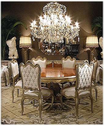 Стол JUMBO LAC-14r фабрика JUMBO из Италии