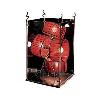 Настольная лампа BAGA (P.GARGANTI) 2362 фабрика BAGA (P.GARGANTI) из Италии